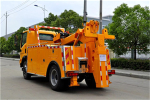 安次高速路拖车费