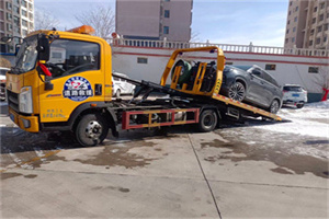 安次救援拖车费用怎么算